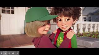 Try Not To Laugh At Bigfoot Family Ending.......