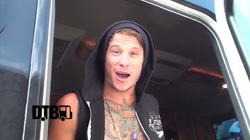 Get Scared - BUS INVADERS Ep. 689 [Warped Edition 2014]