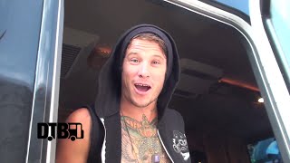 Get Scared - BUS INVADERS Ep. 689 [Warped Edition 2014]