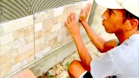 O que usar para revestir muro?