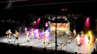 Gv Omhoog Footloose 2762009