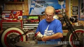 Morris Magneto - What is Impulse Drive?