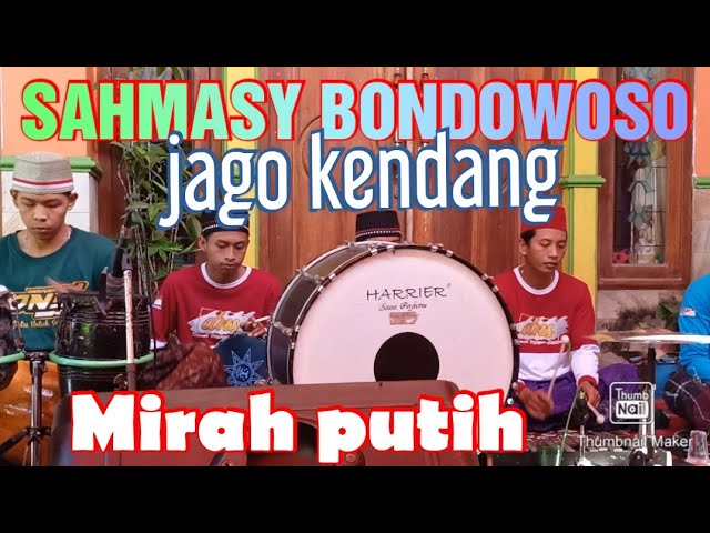 Mirah putih SAHMASY Bondowoso class=