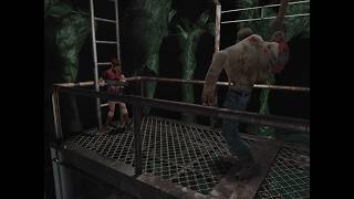 Resident Evil 2 (1998) - Claire Redfield B (Hard) - Complete Walkthrough with Chapters