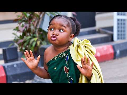 JUST RELEASED TODAY. You Will Laugh Out Loud Ur Pain While Watching This Funny EBUBE OBIO FULL Movie