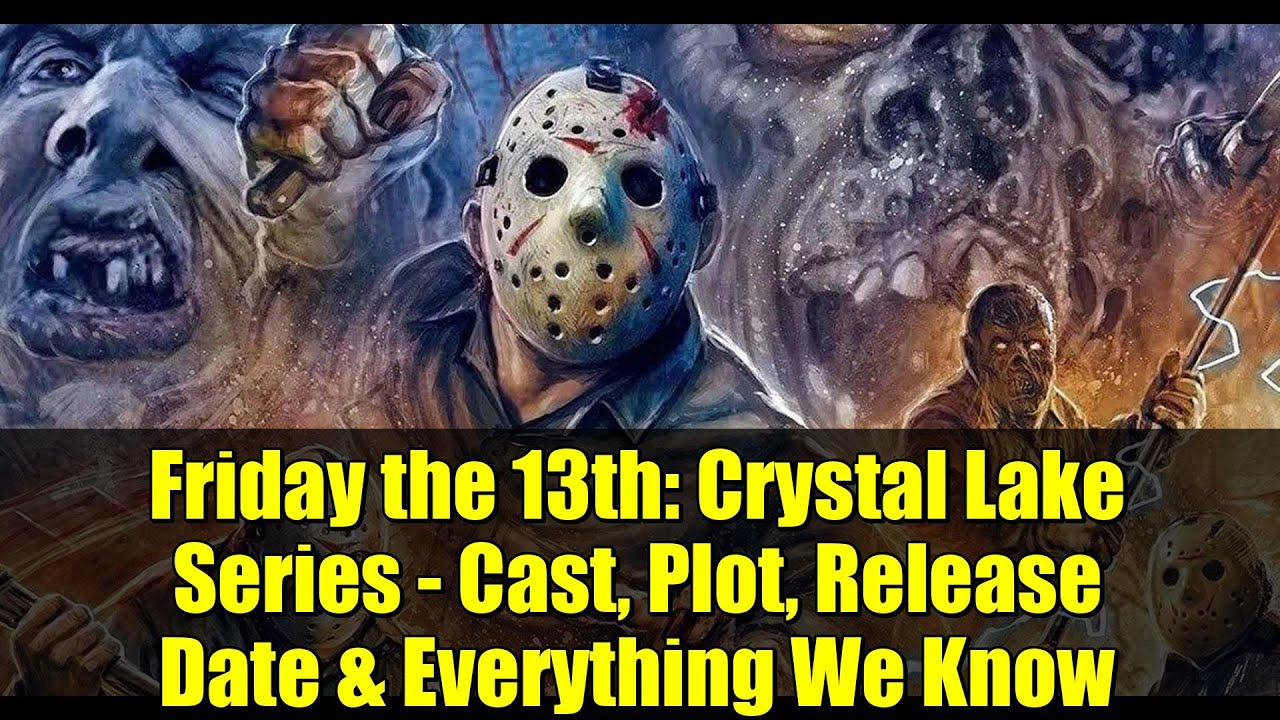 Пятница, 13-е: сериал «Хрустальное озеро» — актёрский состав, сюжет, дата выхода и всё, что мы знаем