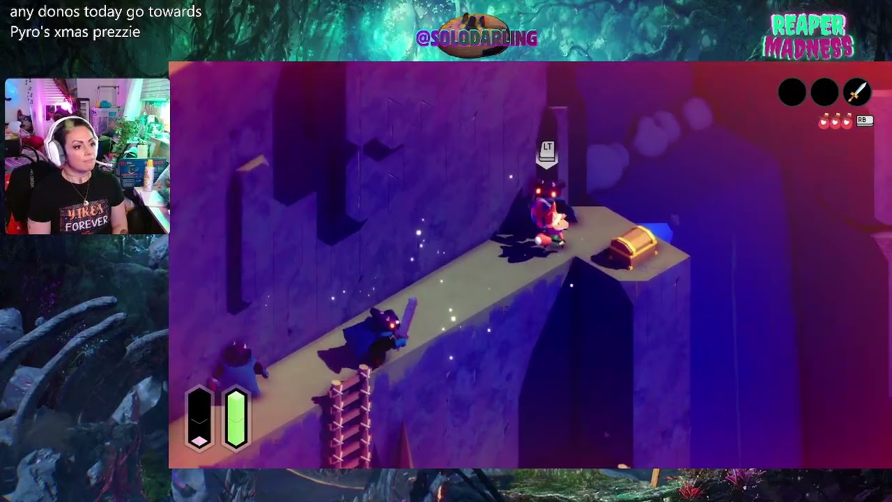 Fight Little Fox - Tunic