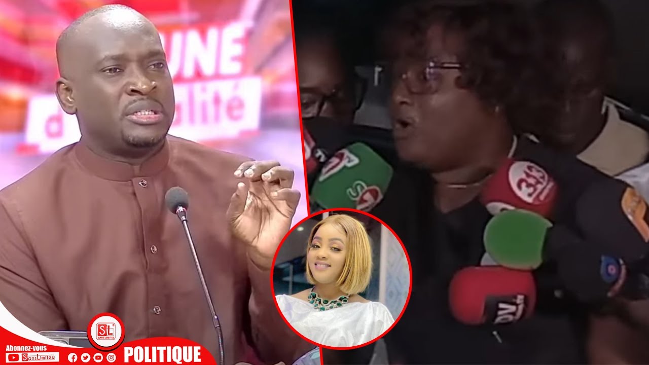 Aïssatou Diop Fall libérée après son audition : Réaction inédite de Khadim Diop
