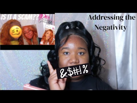 CHIT CHAT GRWM: ADDRESSING THE NEGATIVITY+LIFE UPDATE FT. MAYDE HAIR