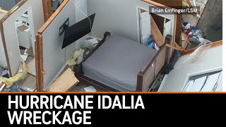 Florida Homes Wrecked by Hurricane Idalia AccuWeather