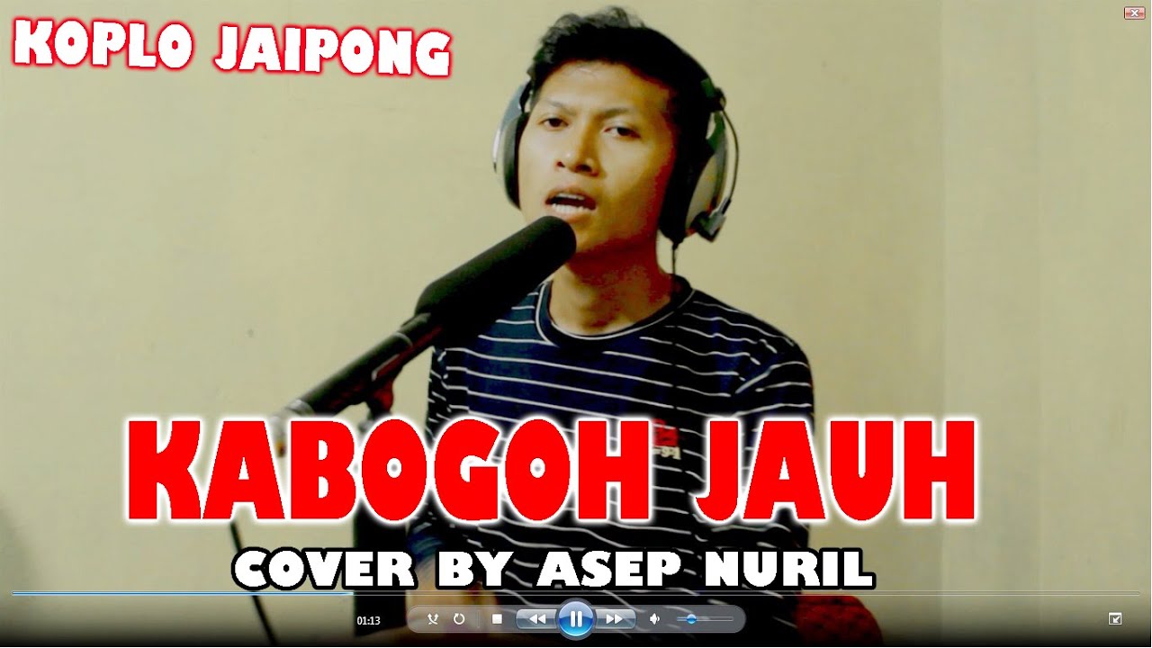 Kabogoh Jauh (cover) by Asep Nuril - YouTube