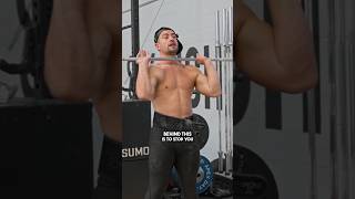 Your overhead strength will change with this tweak. screenshot 4