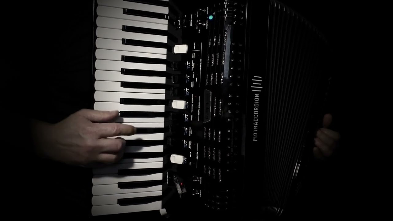 Um a Zero - accordion Roland FR4x