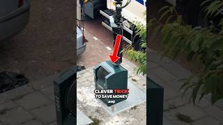 This Is How the Dutch Save Millions on Trash Collection😳