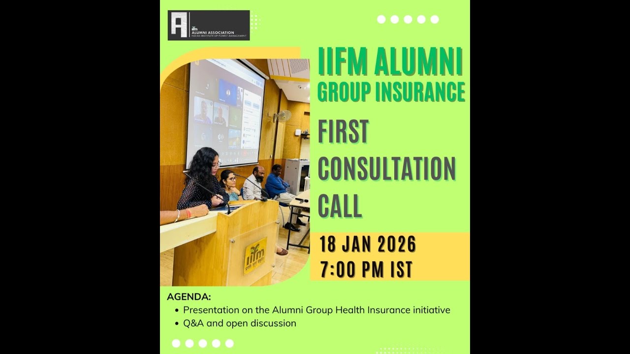 Alumni Insurance Consultation Meeting