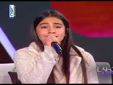 لين الحايك اغنيه من عز نوم فيروز برنامج لهون وبس