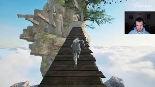Only Up: LIZARDS MUST FALL SPEEDRUN | 21m 57s 226ms