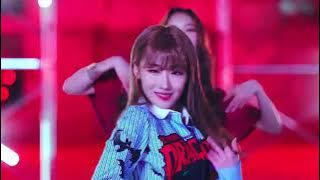 GWSN 공원소녀 - BAZOOKA! MV (Performance Ver) 4K60 Original Video with Instrumental Track