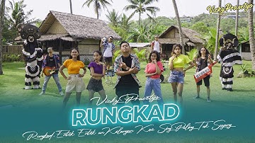 Vicky Prasetyo - RUNGKAD ( Official Music Video )