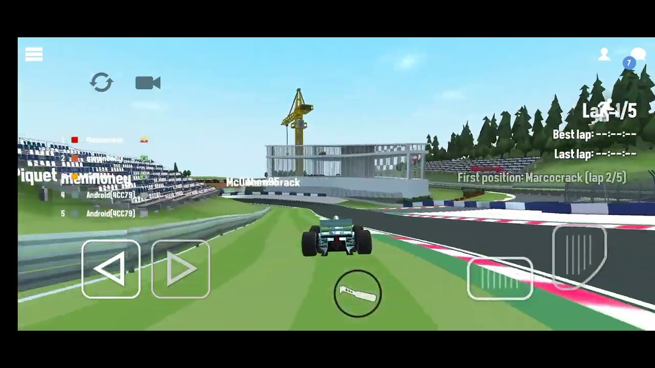 Madcar F1 early access gameplay