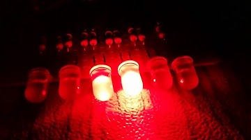 How to make Knight Rider Led Light