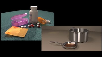 How to make materials - Basic Concept - Vray 3.x and 3dsMax2016