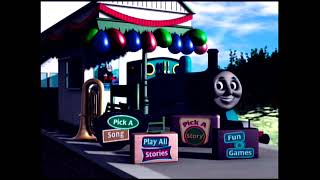 Songs From The Station - Dvd Menu