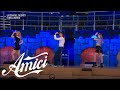 Amici 22 - Cricca, Isobel e Maddalena - All that jazz