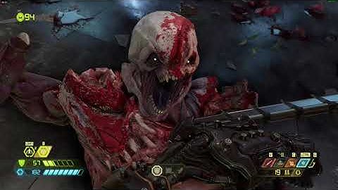 Doom Eternal the REAL Nightmare is the Crash