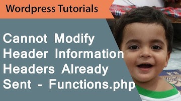 Cannot modify header information - headers already sent by… on line 934