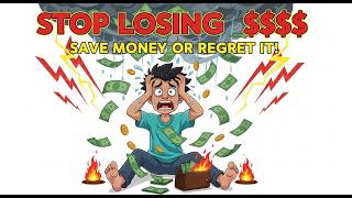 Why Saving Money Feels So Painful (And Why You’re Losing $$ Without Knowing It)