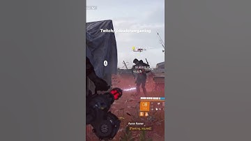 Another shield roasting moment with the minigun!