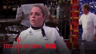 Mary Talks Too Much | Season 11 Ep. 18 | HELL'S KITCHEN