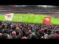 Reiss nelson 907 winner vs bournemouth north bank view