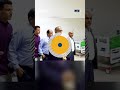 تشغيل المستشفى المركزي لعلاج الأورام في عدن بسعة 170 سري