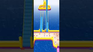 Bridge Rce –– Game play Walkthrough First tutorial like man Bridge (IOS,, Android)