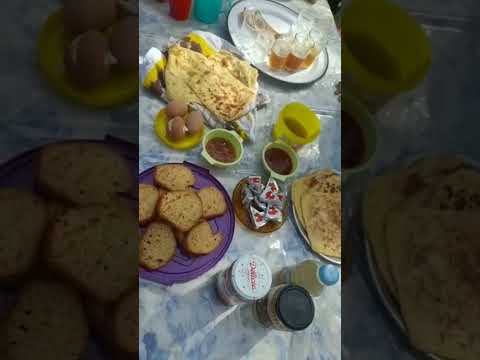خرج الغاب مع الأحباب دز نهار زوين