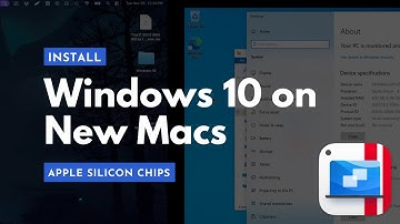 The FASTEST Way to Run Windows 10 on Macs! (2025 Guide)