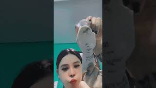 Ingat Lang Sa Pag Video Baka Maging Hubadera Ng Taon Hahaha