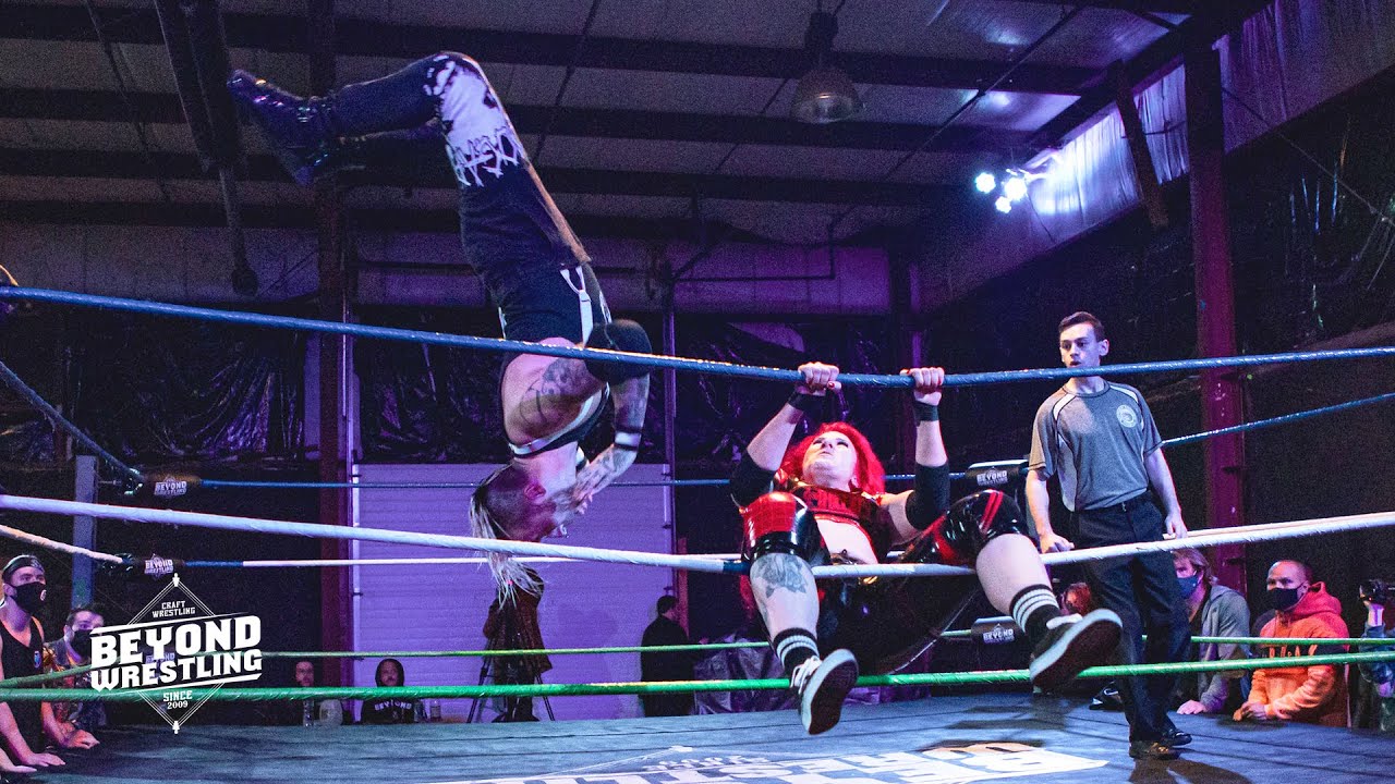 [Free Match] Jody Threat vs. Atticus Cogar Beyond Wrestling