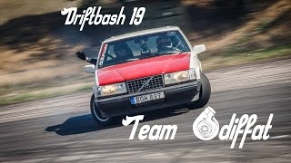 A-traktor Deltar I Driftbash!