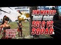 BOYAH KILL 23 !! SOLO SQUAD BARU BANGUN TIDUR ITU TERNYATA ENAK!!