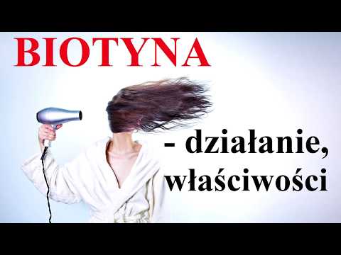 Wideo: Co oznacza biotyna USP?