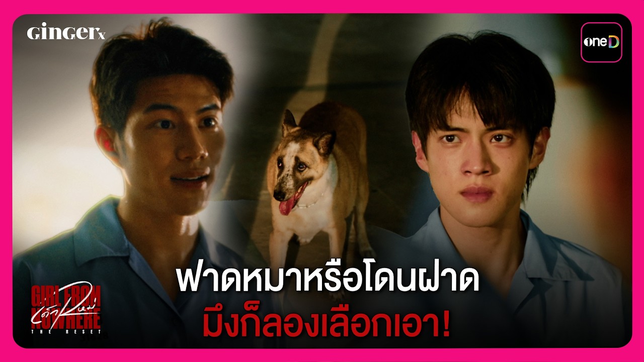 ฟาดหมาหรือโดนฝาด มึงก็ลองเลือกเอา! | Highlight เด็กใหม่ The Reset EP1 | oneD