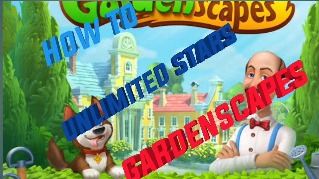 How to download gardenscapes mod apk android 2020 100 working YouTube