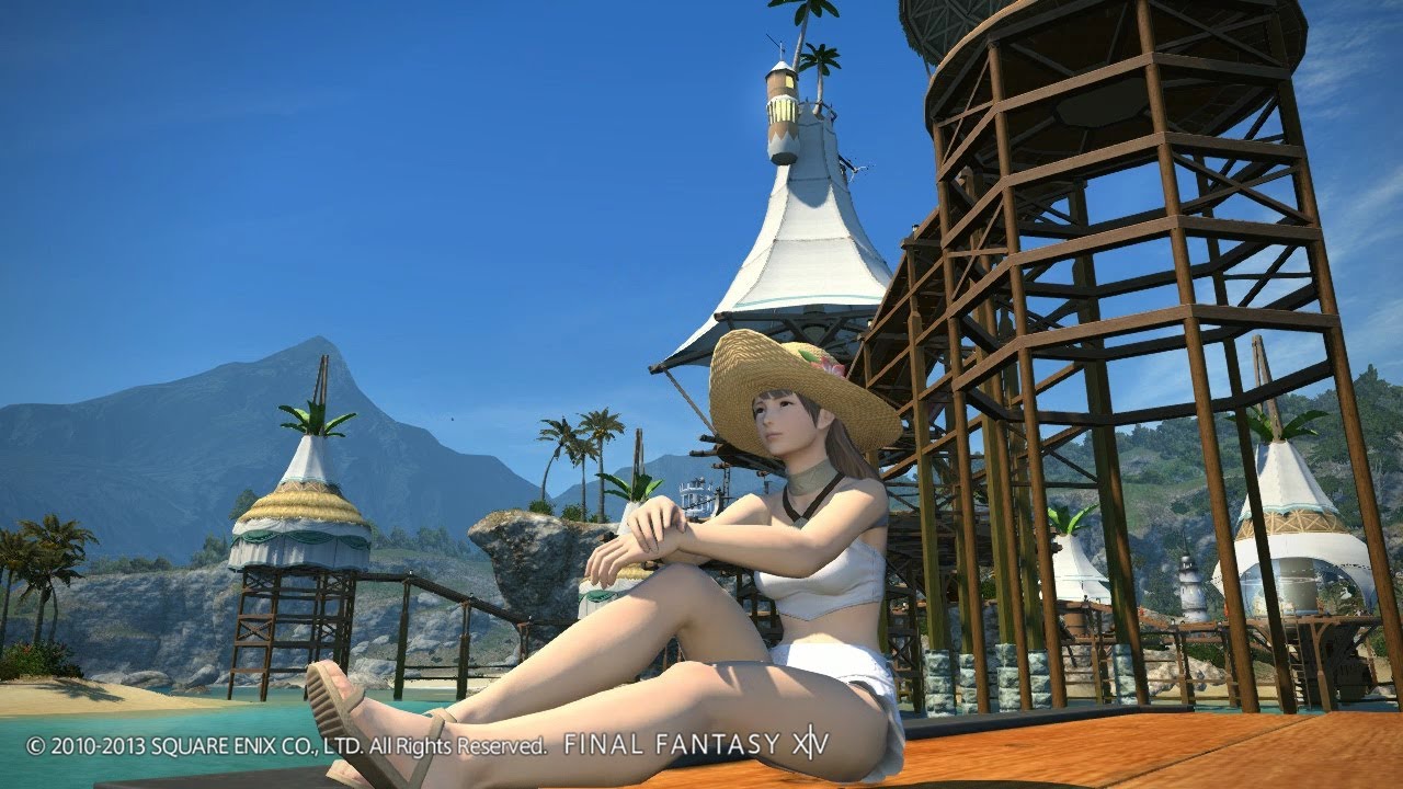 新生ff14 コスタ デル ソルですよ Youtube 新生ff14 コスタ デル ソルですよ Youtube