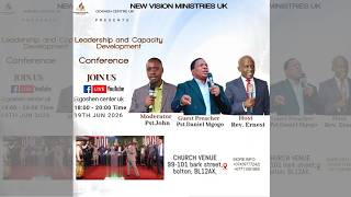 🔴GOSHEN CENTRE ANNUAL CONFERENCE DAY 2|| Leadership and Capacity Development  WITH PAST DANIEL MGOGO