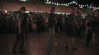 THE BEAST Linedance Special (Song: HOWDY) - LAREDO 09