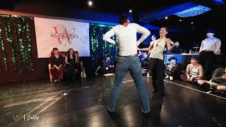 Zuzu IHOW vs HoTung | WAACKING OPEN Best 8 | WAACK ALERT vol4