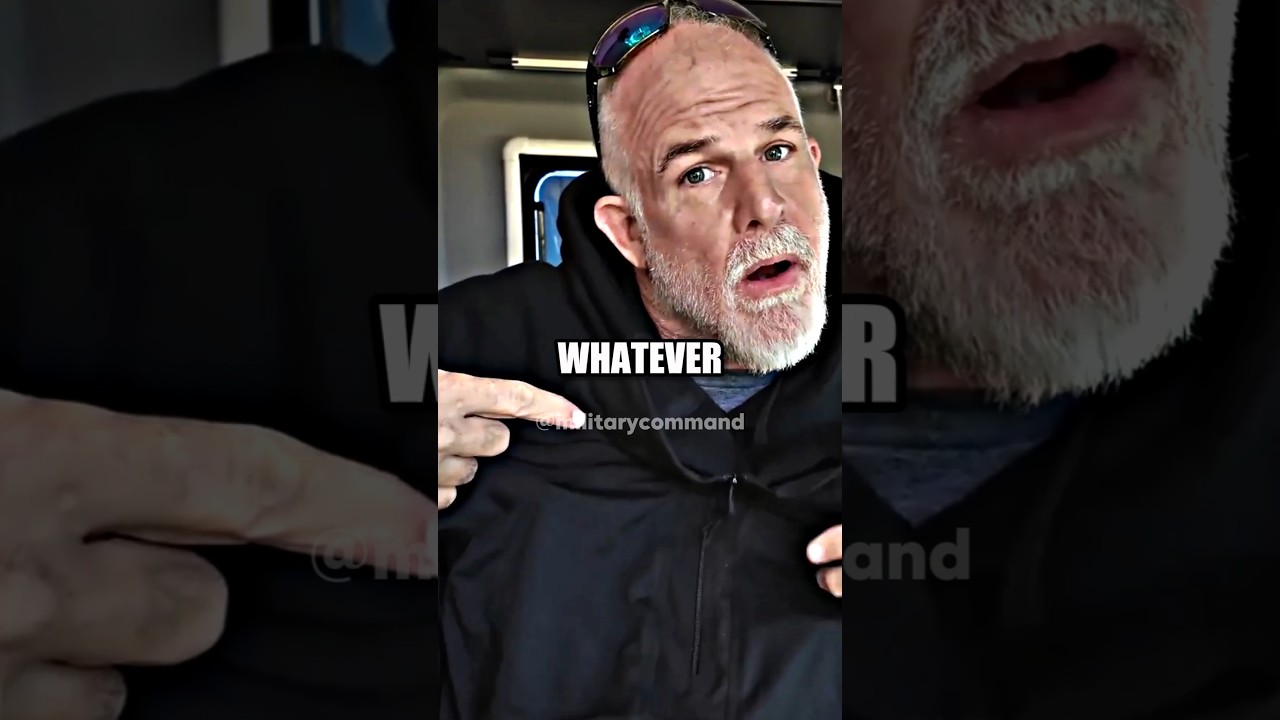 Tactical Backpack Setup — Ex-Military Essentials ⚔️🔥 John "Shrek" McPhee 